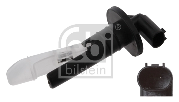 Sensor, washer fluid level
